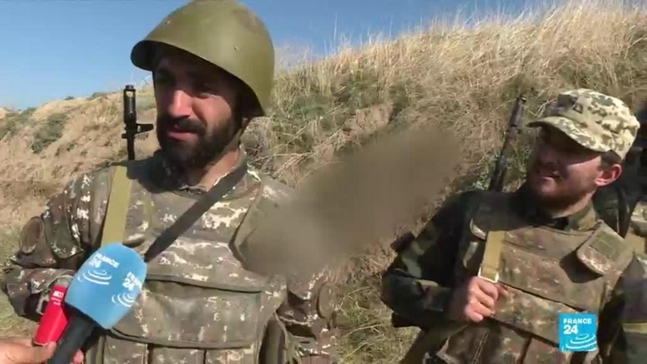 Ermənistan güclü Azərbaycan Ordusuna muzdlularla qalib gələcəyini düşünür