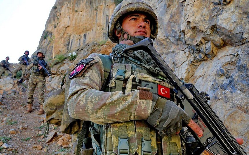 Türkiyədə PKK terrorçuları zərərsizləşdirildi