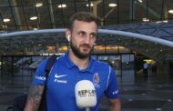Maksim Medvedev koronavirusa yoluxdu