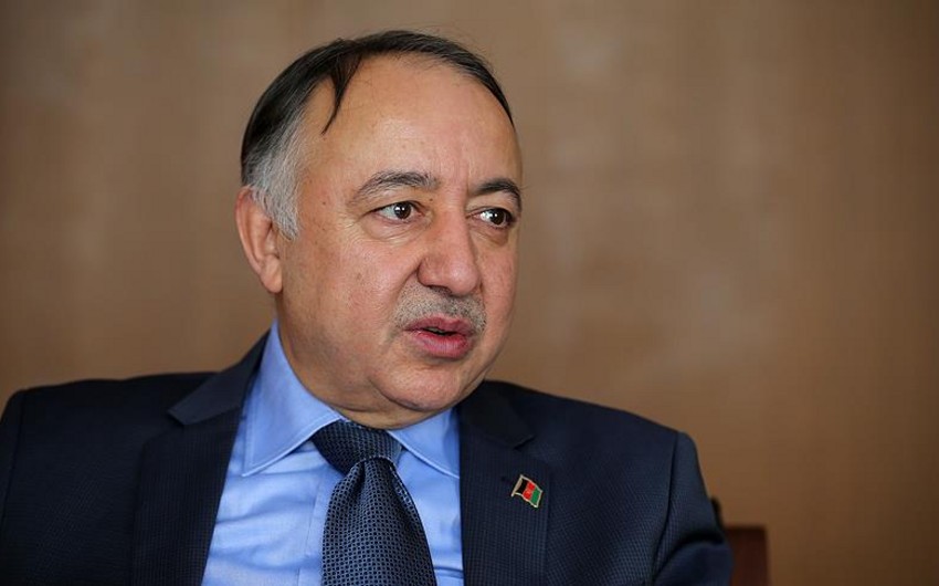 Əfqanıstanın Azərbaycandakı yeni səfiri Bakıya gəldi