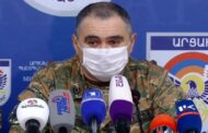Məhv edilən polkovnik separatçıların “müdafiə nazirinin müavini” imiş