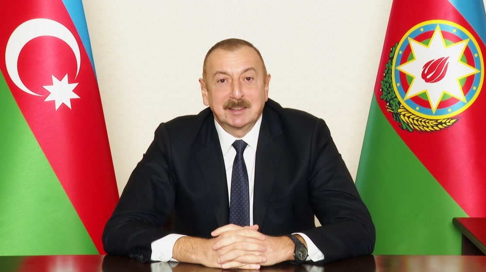 İlham Əliyev: 
