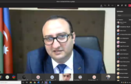 Azərbaycan İlahiyyat İnstitutunun rektoru birinci kurs tələbələri ilə görüşüb - FOTO
