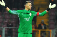 “Qalatasaray”ın kapitanı 5 aydan sonra məşqə başlayıb