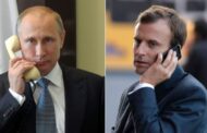 SON DƏQİQƏ!!! Putin və Makron Dağlıq Qarabağla bağlı vəziyyəti müzakirə etdi