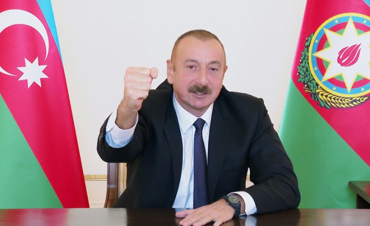 Vəə ŞAD XƏBƏR!!! Ali Baş Komandan daha 23 kəndimizin işğaldan azad olunduğunu bəyan etdi - FOTO