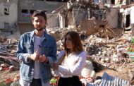 Avroviziya qaliblərimiz Eldar və Nigar Gəncə terroruna biganə qalmamağa çağırdı - VİDEO