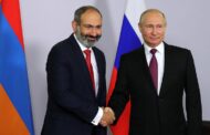Paşinyan bir saat ərzində 2 dəfə Putinə zəng edib