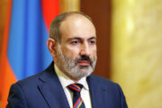 Paşinyan istefa verdi