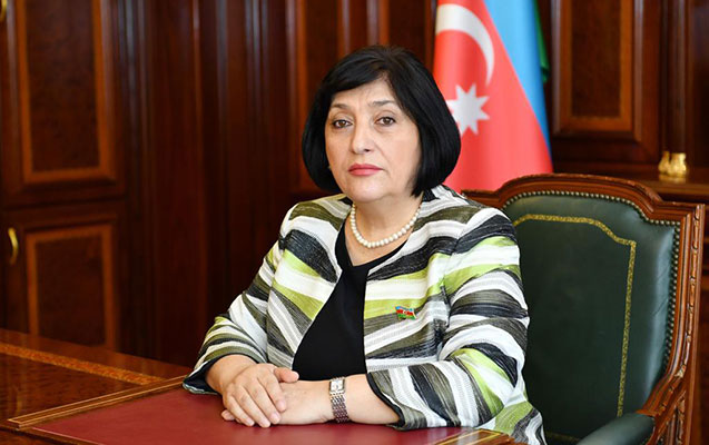 Sahibə Qafarova: 