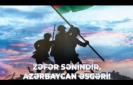 Türkiyə Müdafiə Nazirliyi Azərbaycan ordusunun zəfəri münasibətilə videoçarx hazırlayıb - VİDEO