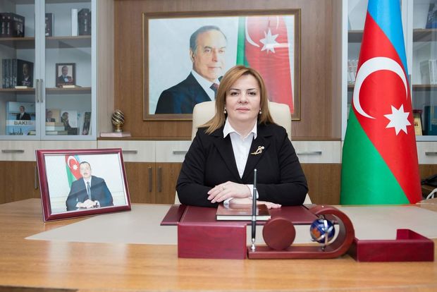 Bu xanım yüksək vəzifəyə TƏYİNAT aldı