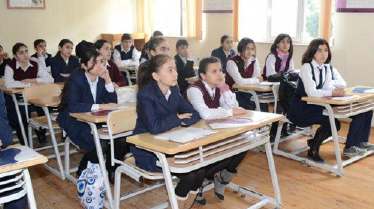 Ümumi təhsil pilləsi məktəbəhazırlıq mərhələsini, ibtidai, ümumi orta və tam orta təhsil səviyyələrini əhatə edəcək