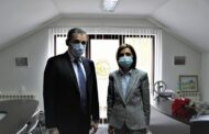 Azərbaycanın Moldovadakı səfiri İlham Əliyevin məktubunu Moldovanın yeni prezidentinə çatdırıb.