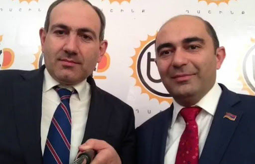 Marukyan: “Biz məğlub olmuş rəhbərlə yaşaya bilmərik”