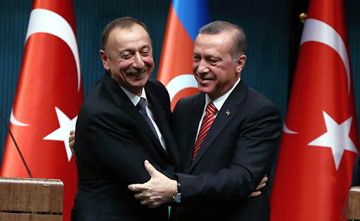 Ərdoğan: “Qələbə sevincini qardaş Azərbaycanla birlikdə yaşadıq”