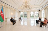 Prezident İlham Əliyev Niderlandın Azərbaycanda yeni təyin olunmuş səfirinin etimadnaməsini qəbul edib - YENİLƏNİB