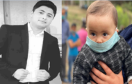 Şəhid Elşadın ikinci övladı dünyaya gələcək - FOTO
