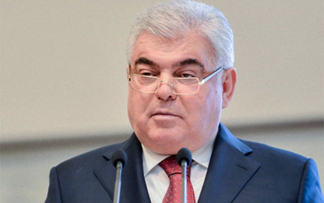 Ziya Məmmədovdan Qarabağ açıqlaması: 