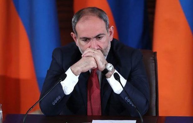 Paşinyan: “Qarabağ müharibəsinin bitməsi ilə bağlı Rusiya və Azərbaycan prezidentləri ilə bəyanat imzaladım”