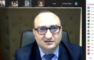 Azərbaycan İlahiyyat İnstitutunda ulu öndər Heydər Əliyevin anım günü ilə bağlı vebinar keçirilib - FOTO