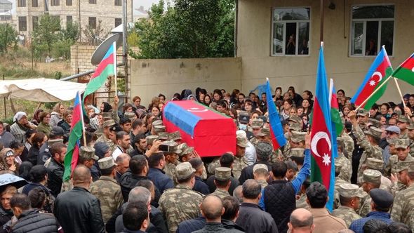 SON DƏQİQƏ!!! Azərbaycanın Vətən Müharibəsində verdiyi şəhidlərin sayı açıqlandı - RƏSMİ