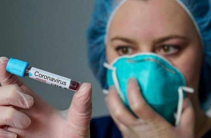 Ukraynada koronavirusa yolunxanların sayı bir milyonu ötdü