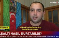 DİQQƏT!!! Daşaltı necə azad edildi? - Əməliyyat sirləri AÇIQLANDI – VİDEO