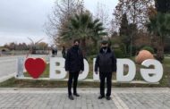 İtaliyanın Azərbaycandakı səfiri Bərdəyə səfər edib