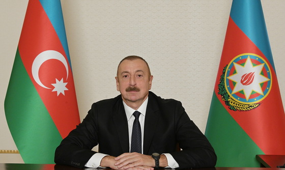 Bir qrup hərbi qulluqçu “Füzulinin azad olunmasına görə” medalı ilə təltif edilib