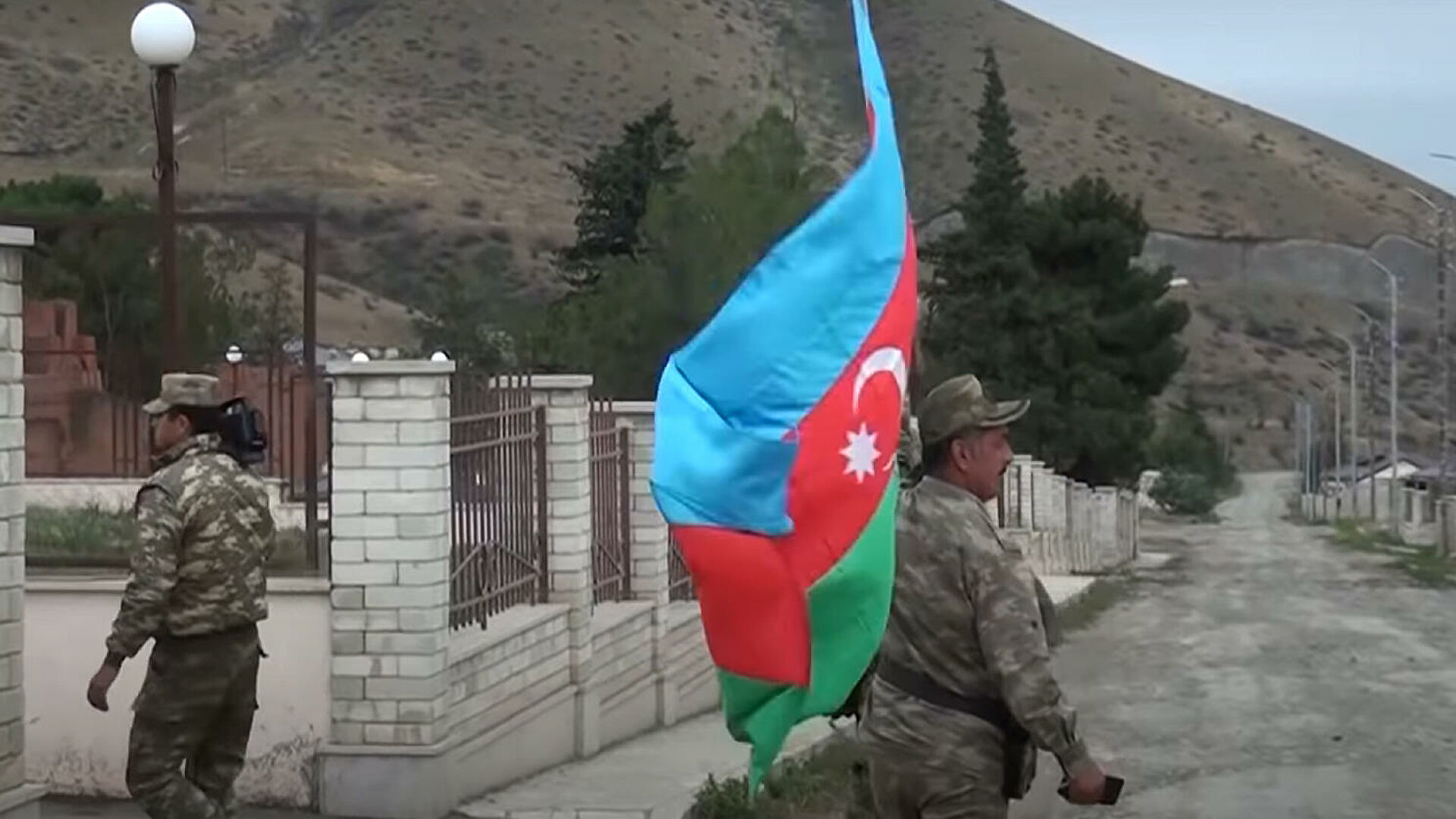 SON DƏQİQƏ!!! Bir qrup hərbçi “Suqovuşanın azad olunmasına görə” medalı ilə təltif edildi
