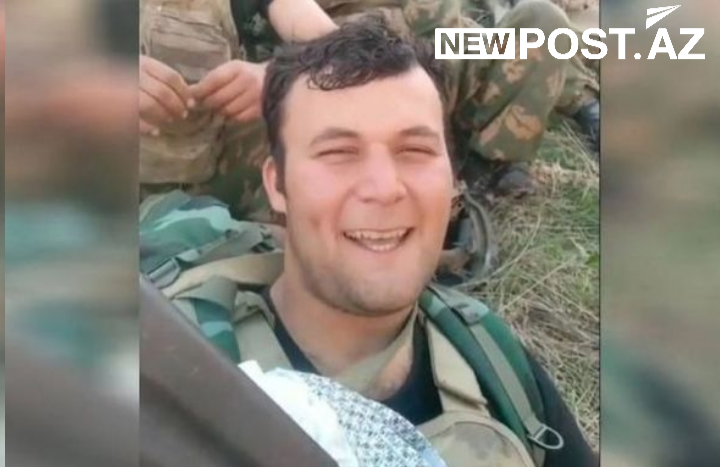 Şəhid Xudayar Yusifzadənin büstü hazırlanıb - FOTO