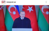 Ərdoğan Zəfər Paradındakı nitqinə Bəxtiyar Vahabzadənin şeiri başladı