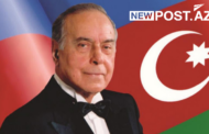 Bu gün Ulu Öndər Heydər Əliyevin anım günüdür