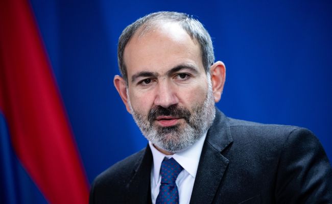 Paşinyan: 