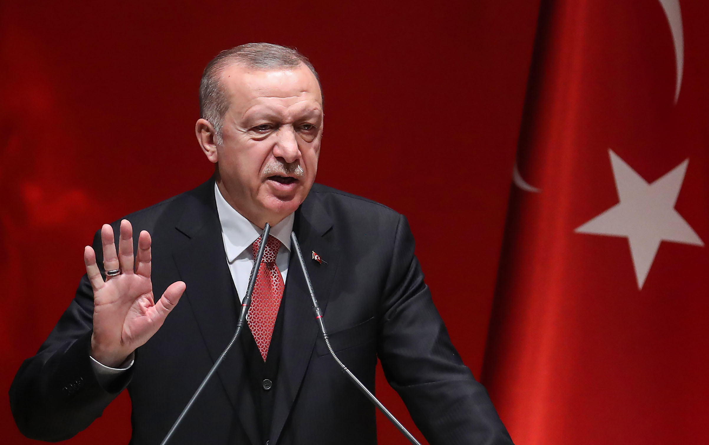 Ərdoğan: “Fransanın onsuz da vasitəçilik missiyası qalmayıb”