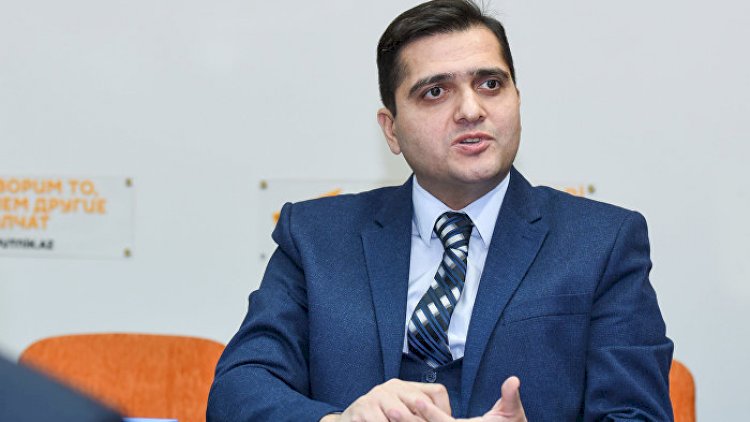 “Bu növ sanksiyaların heç bir mənası yoxdur”