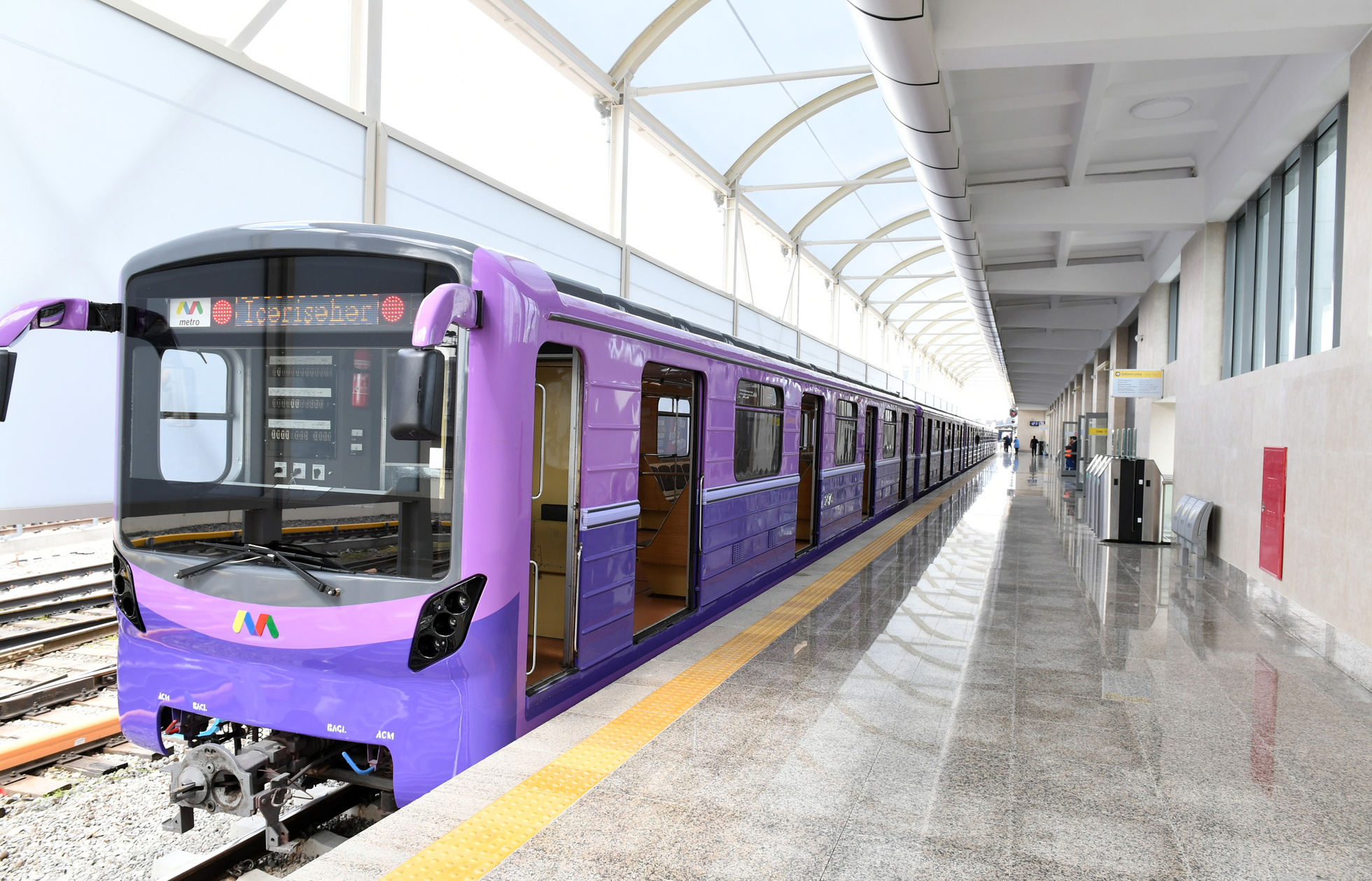 Hərbi vəziyyətin ləğvindən sonra metro açıla bilər? - Açıqlama