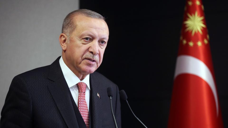 Ərdoğan: 