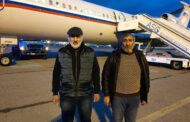 Son dəqiqə! Dilqəm və Şahbaz Bakıdadır - FOTO