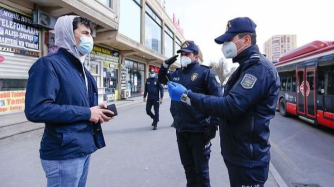 Milli Məclis maskaya görə cərimələrin yenidən artırılmasını təsdiqlədi