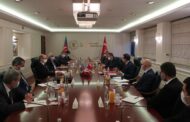 Azərbaycan Türkiyə ilə Naxçıvana təbii qazın tədarükünə dair Anlaşma Memorandumu imzalayıb