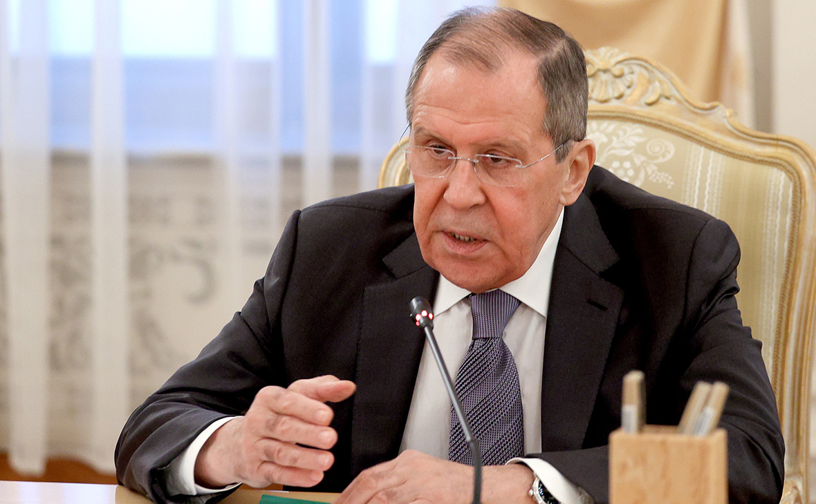 Lavrov: “Aİ bir quruluş olaraq Rusiya ilə dialoqa hazır deyil”