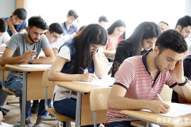 Gələn ilin buraxılış imtahanlarında ediləcək yeniliklər açıqlandı