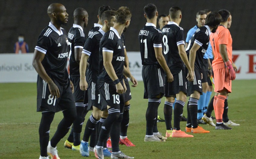 “Qarabağ” - “Makkabi” start heyətini açıqlayıb