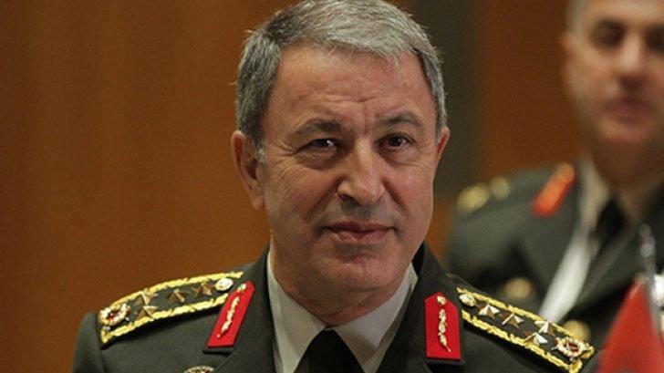 Akar: “Qarabağda atəşkəsə nəzarət üzrə Birgə Mərkəzlə bağlı Türkiyə, Azərbaycan və Rusiya arasında əməkdaşlıq davam edir”