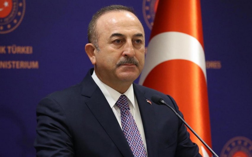 Çavuşoğlu: “Heydər Əliyevin bizə miras qoyduğu 