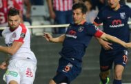 “Qalatasaray” “Hatayspor” üzərində qələbə ilə zirvəyə şərik olub