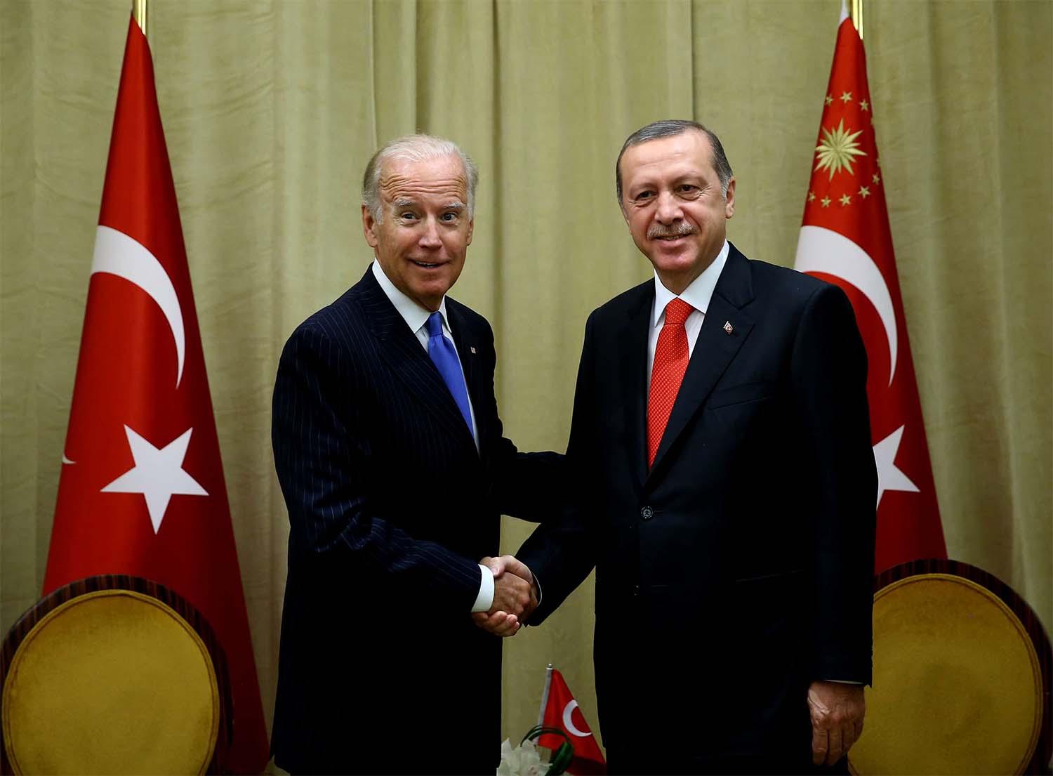 Ərdoğan: “Səhhətimdə problem yarandığı zaman Co Bayden evimə qədər gəlib, məni ziyarət edib”