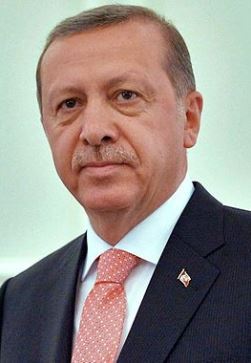 Rəcəb Tayyib Ərdoğan Azərbaycana gəlib